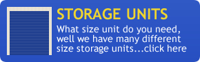 Appleton Self Storage Units near me